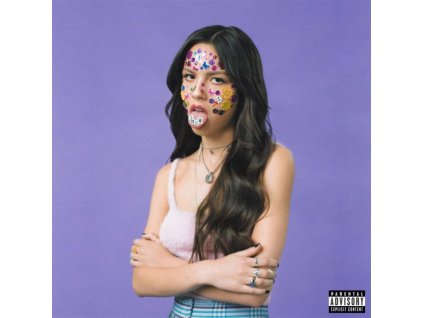 OLIVIA RODRIGO - Sour (LP)