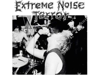 EXTREME NOISE TERROR - Burladingen 1988 (Red Vinyl) (LP)
