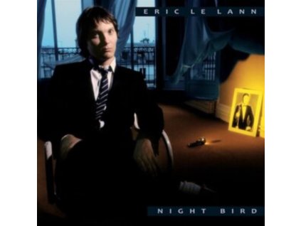ERIC LE LANN - Night Bird (Feat. Cesarius Alvim & Andre Ceccarelli & Olivier Hutman) (LP)