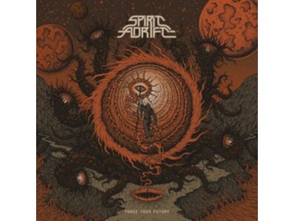 SPIRIT ADRIFT - Forge Your Future (LP)