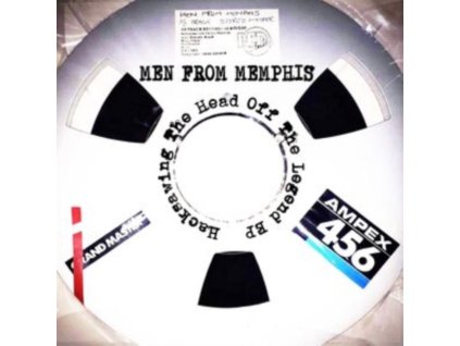 MEN FROM MEMPHIS - Hacksawing The Head Off The Legend EP (7Inch" Vinyl)