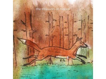TREASURES OF MEXICO - Always The Shadows (7Inch" Vinyl)