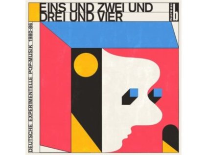 VARIOUS ARTISTS - Eins Und Zwei Und Drei Und Vier (LP)