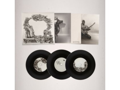 YVES TUMOR - The Asymptomatical World EP (7Inch" Vinyl)