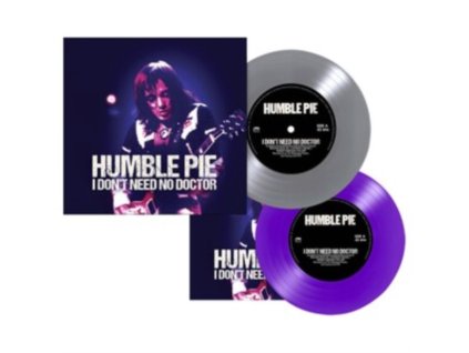 HUMBLE PIE - I Dont Need No Doctor (Coloured Vinyl) (7Inch" Vinyl)