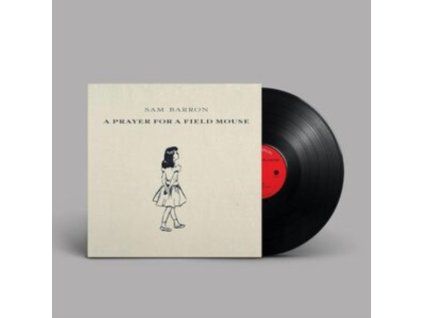 4102382 sam barron prayer for a field mouse lp