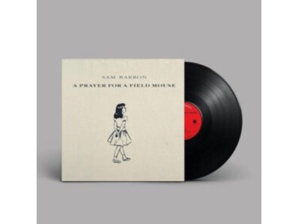 SAM BARRON - Prayer For A Field Mouse (LP)