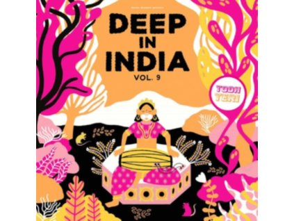 TODH TERI - Deep In India Vol. 9 (12Inch" Vinyl)