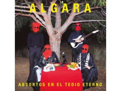4102439 algara absortos en el tedio eterno lp