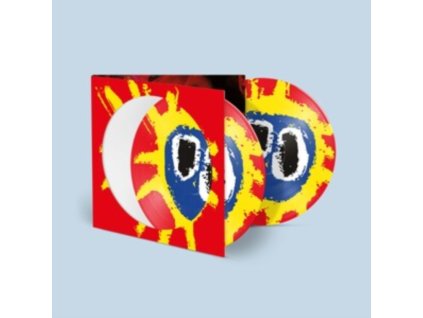 PRIMAL SCREAM - Screamadelica (Picture Disc) (LP)