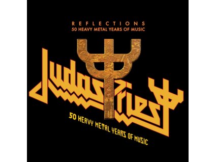 JUDAS PRIEST - Reflections - 50 Heavy Metal Years Of Music (LP)