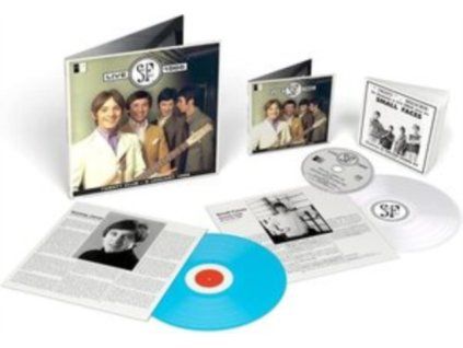 4102496 small faces live 1966 kenny jones signed insert lp