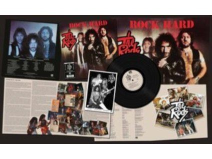 4102535 rods rock hard lp