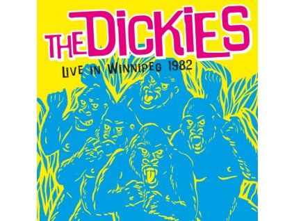 4102553 dickies live in winnipeg lp