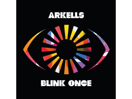 ARKELLS - Blink Once (LP)