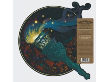 4102664 mastodon fallen torches lp