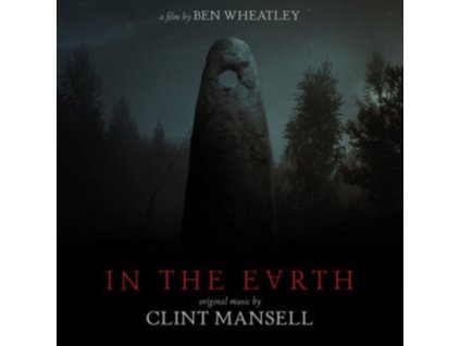 CLINT MANSELL - In The Earth - Original Soundtrack (LP)