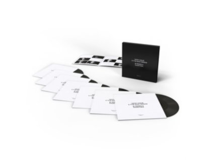 NICK CAVE & THE BAD SEEDS - B-Sides & Rarities (Part I & Ii) (LP Box Set)