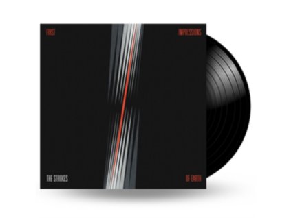 STROKES - First Impressions Of Earth (LP)