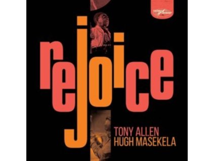 TONY ALLEN & HUGH MASEKELA - Rejoice (Special Edition) (LP)