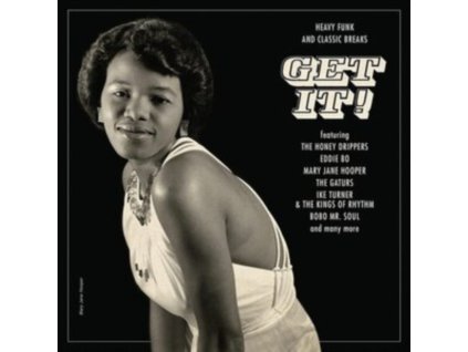 VARIOUS ARTISTS - Get It! (Rsd 2021) (LP)