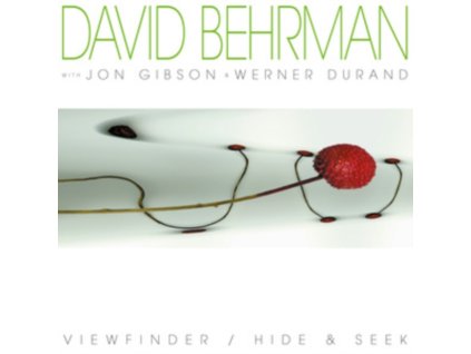 DAVID BEHRMAN - Viewfinder/Hide & Seek (LP)