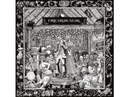 VARIOUS ARTISTS - Fire Draw Near (An Anthology Of Irish Traditional Song And Music) (LP)