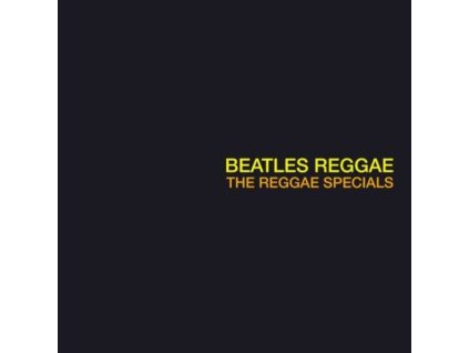 REGGAE SPECIALS. THE - Reggae Beatles (LP)