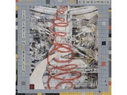 ISOLATION BERLIN - Geheimnis (LP)