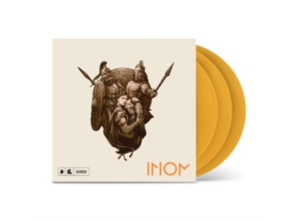 RICHARD BEDDOW & JAMIE CHRISTOPHERSON & TIM WYNN - A Total War Saga: Troy - Original Soundtrack From Video Game (Deluxe Edition) (LP)
