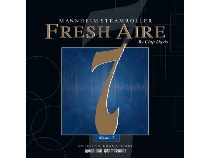 4103030 mannheim steamroller fresh aire 7 lp