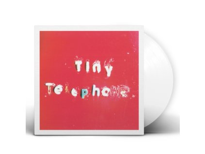 SUNDAY DRIVERS - Tiny Telephone (White Vinyl) (LP)