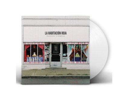LA HABITACION ROJA - Nuevos Tiempos (White Vinyl) (LP)