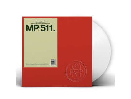 VARIOUS ARTISTS - Del Monton (White Vinyl) (12Inch" Vinyl)
