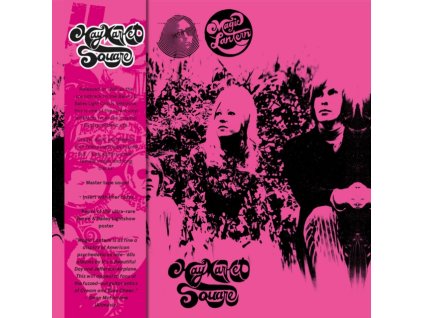 HAYMARKET SQUARE - Magic Lantern (LP)