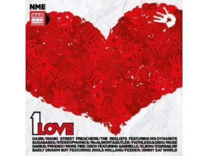 4103105 various artists 1 love lp