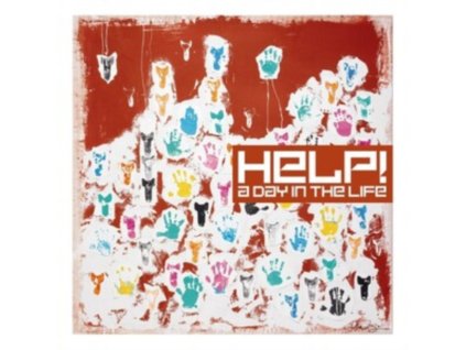VARIOUS ARTISTS - Help A Day In The Life (LP)
