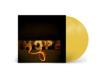 VARIOUS ARTISTS - Hope (Yellow Vinyl) (LP)