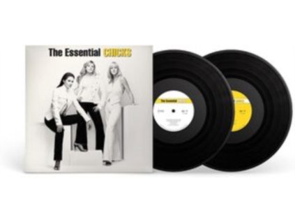 CHICKS - The Essential Chicks (LP)