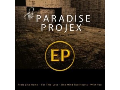 PARADISE PROJEX - The Paradise Projex (12Inch" Vinyl)
