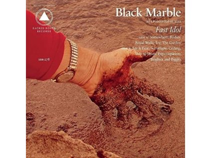 BLACK MARBLE - Fast Idol (Golden Nugget Vinyl) (LP)