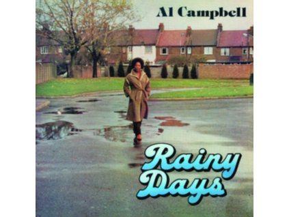 AL CAMPBELL - Rainy Days (LP)