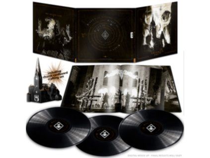 4103231 behemoth in absentia dei lp