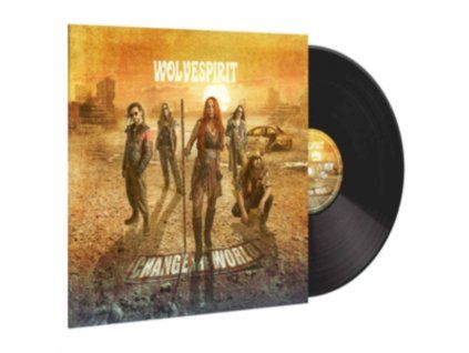 4103243 wolvespirit change the world lp