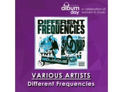 4103255 various artists different frequencies lp