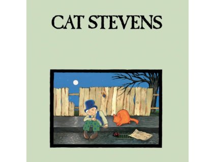 YUSUF / CAT STEVENS - Teaser & The Firecat (Limited Edition) (Super Deluxe Clamshell Box) (LP + CD)