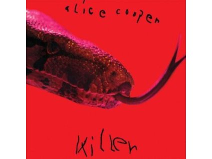 ALICE COOPER - Killer (50th Anniversary Edition) (+Calendar) (LP)