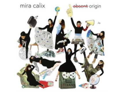 MIRA CALIX - Absent Origin (LP)