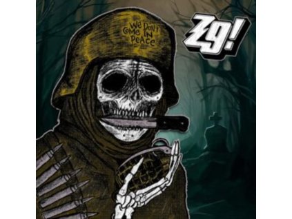 Z9! - We Dont Come In Peace (12Inch" Vinyl)