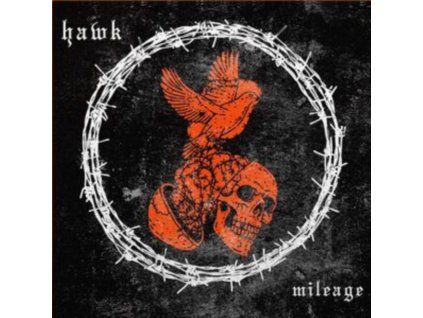 HAWK - Mileage (7Inch" Vinyl)